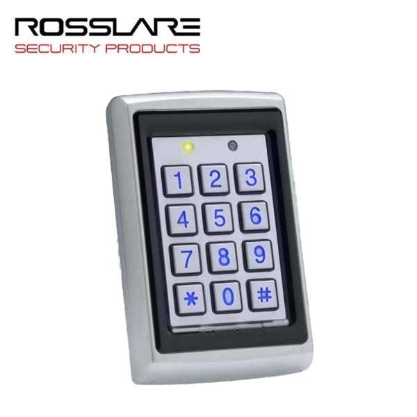 ANTI-VANDAL METAL/METAL KEY -BACKLIT PIN + P